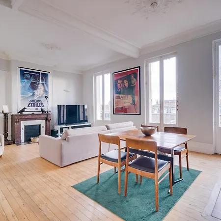 Le Victor - Grand Et Lumineux T3 Apartment *