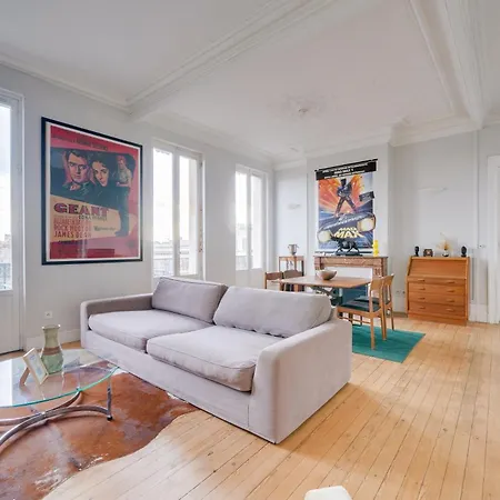 Apartment Le Victor - Grand Et Lumineux T3 *
